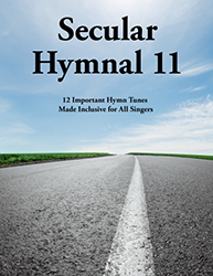 Secular Hymnal 11 - Cover